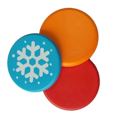 ของเล่น Frisbee สำหรับเด็ก Polyurethane